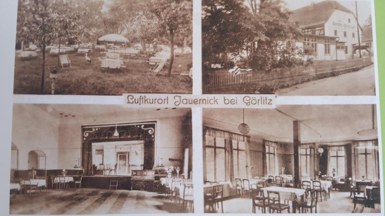 Hotel Kreuzbergbaude Beim Berzdorfer See Mit Wohlfuehl Sauna Markersdorf 外观 照片