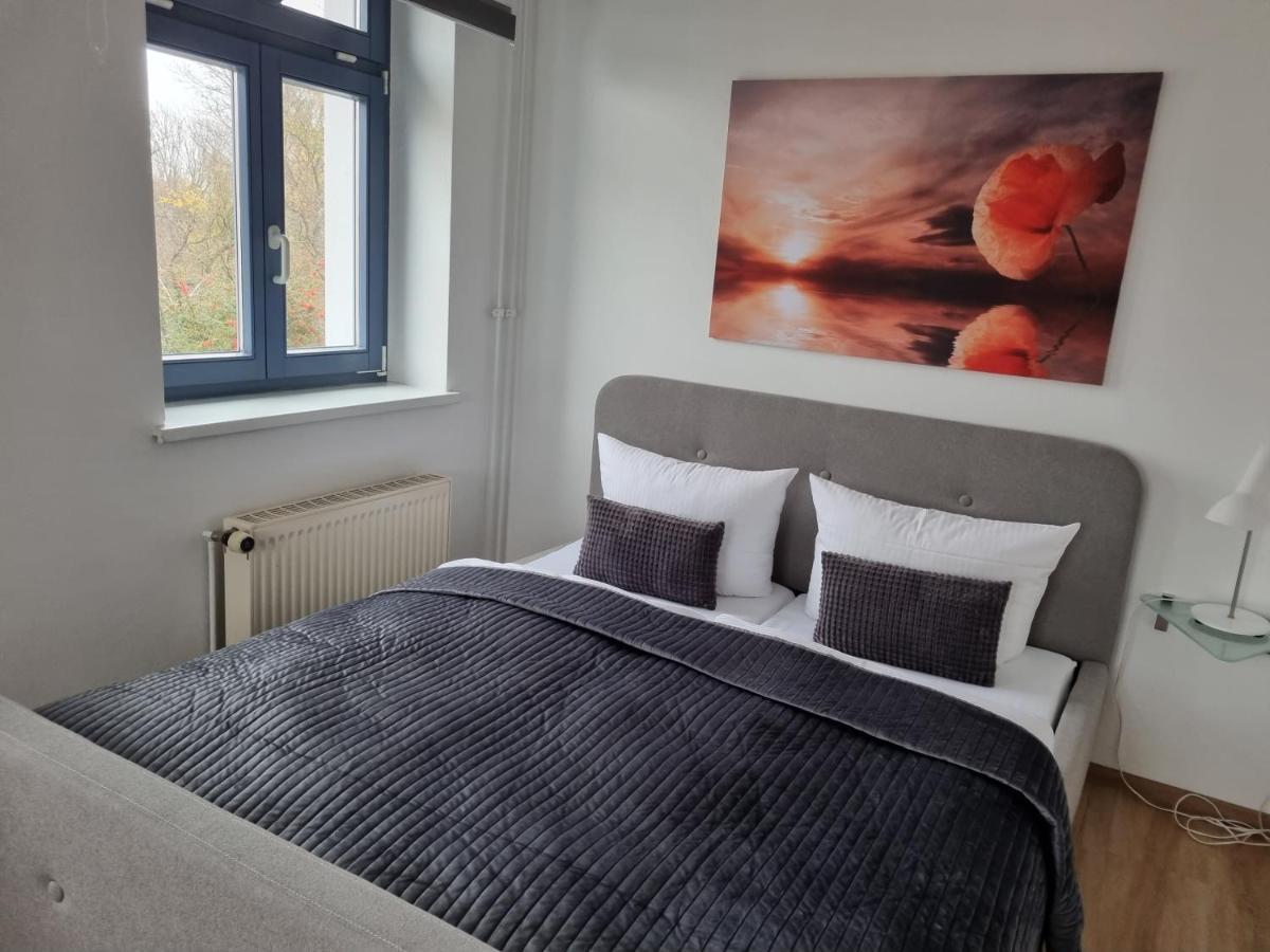 Hotel Kreuzbergbaude Beim Berzdorfer See Mit Wohlfuehl Sauna Markersdorf 外观 照片
