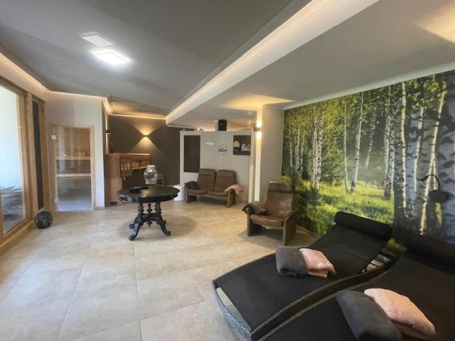 Hotel Kreuzbergbaude Beim Berzdorfer See Mit Wohlfuehl Sauna Markersdorf 外观 照片