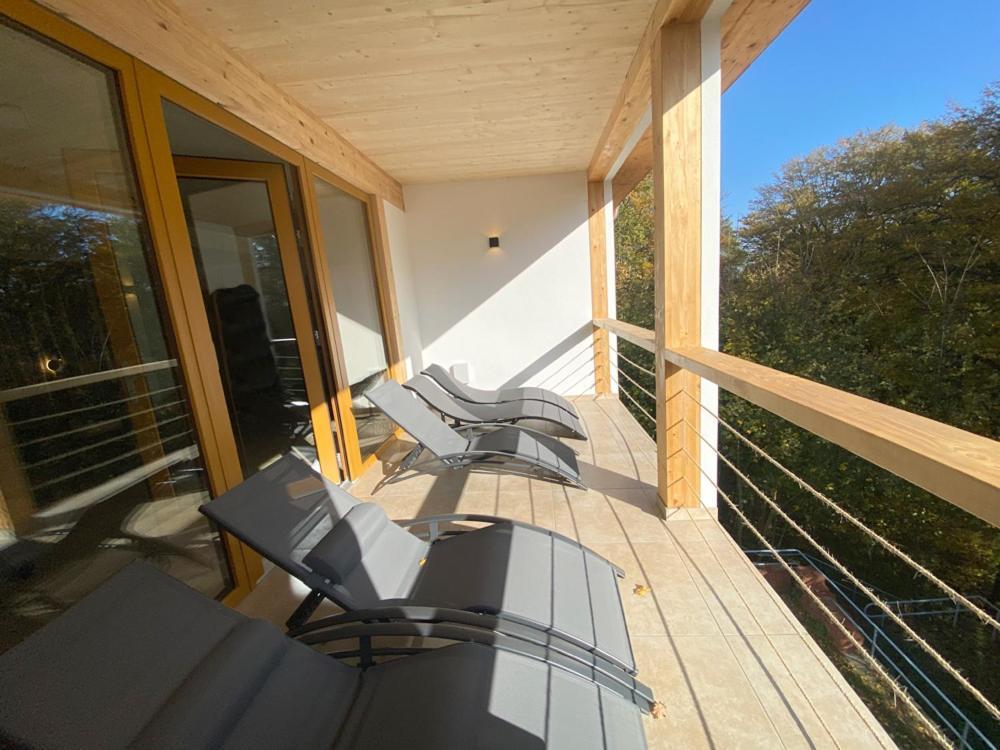 Hotel Kreuzbergbaude Beim Berzdorfer See Mit Wohlfuehl Sauna Markersdorf 外观 照片