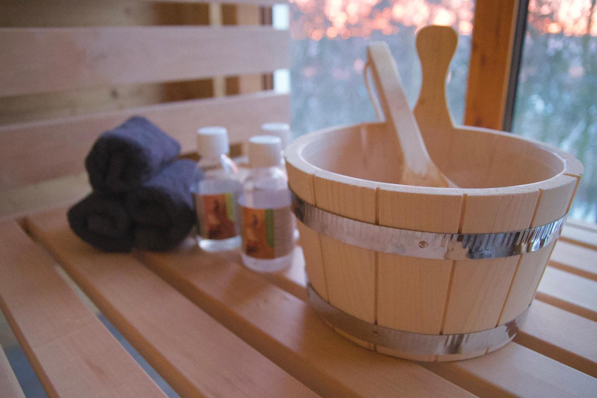 Hotel Kreuzbergbaude Beim Berzdorfer See Mit Wohlfuehl Sauna Markersdorf 外观 照片